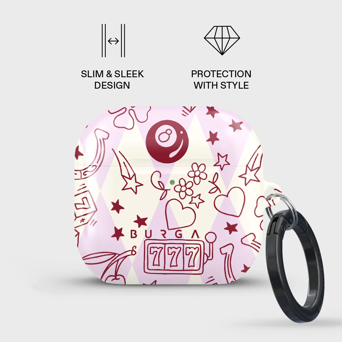 Manifesting - AirPods 4 Case - Image 4