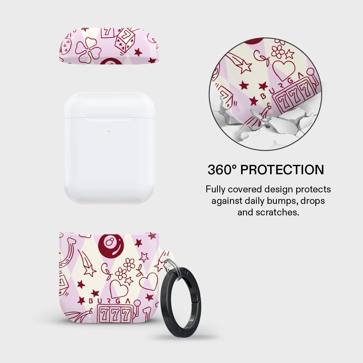 Manifesting - AirPods Case - Image 2