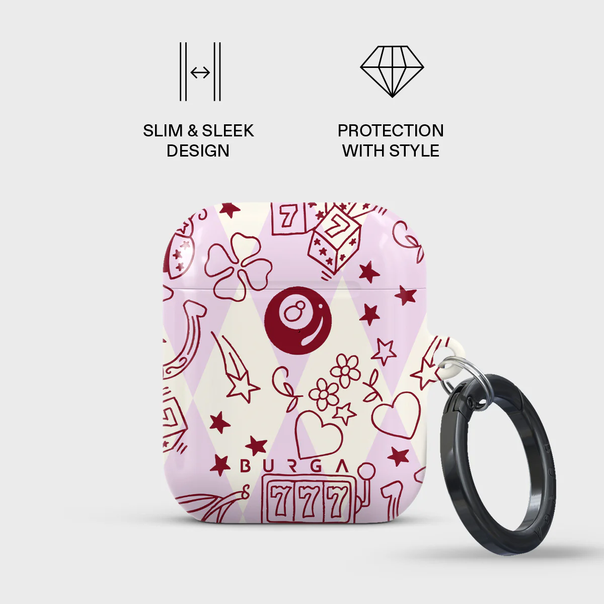 Manifesting - AirPods Case - Image 4