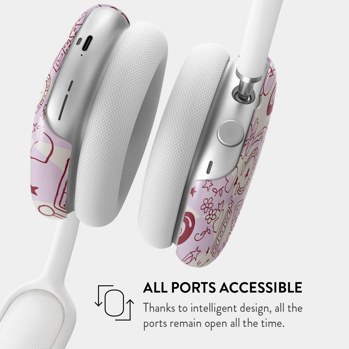 Manifesting - AirPods Max Case - Image 6