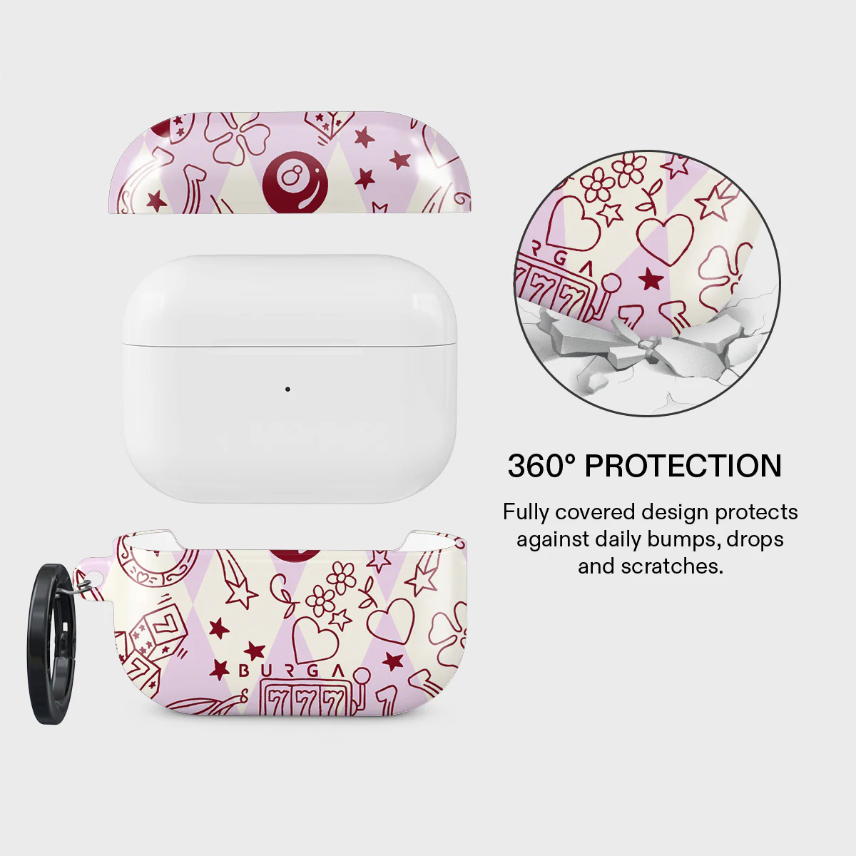 Manifesting - AirPods Pro 2 Case - Image 2
