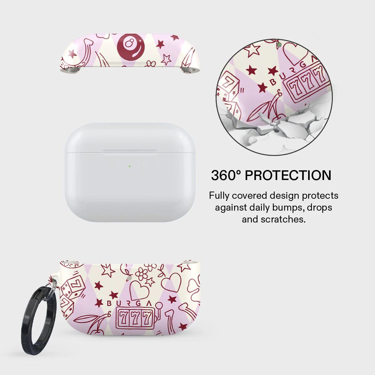 Manifesting - AirPods Pro 3 Case - Image 2