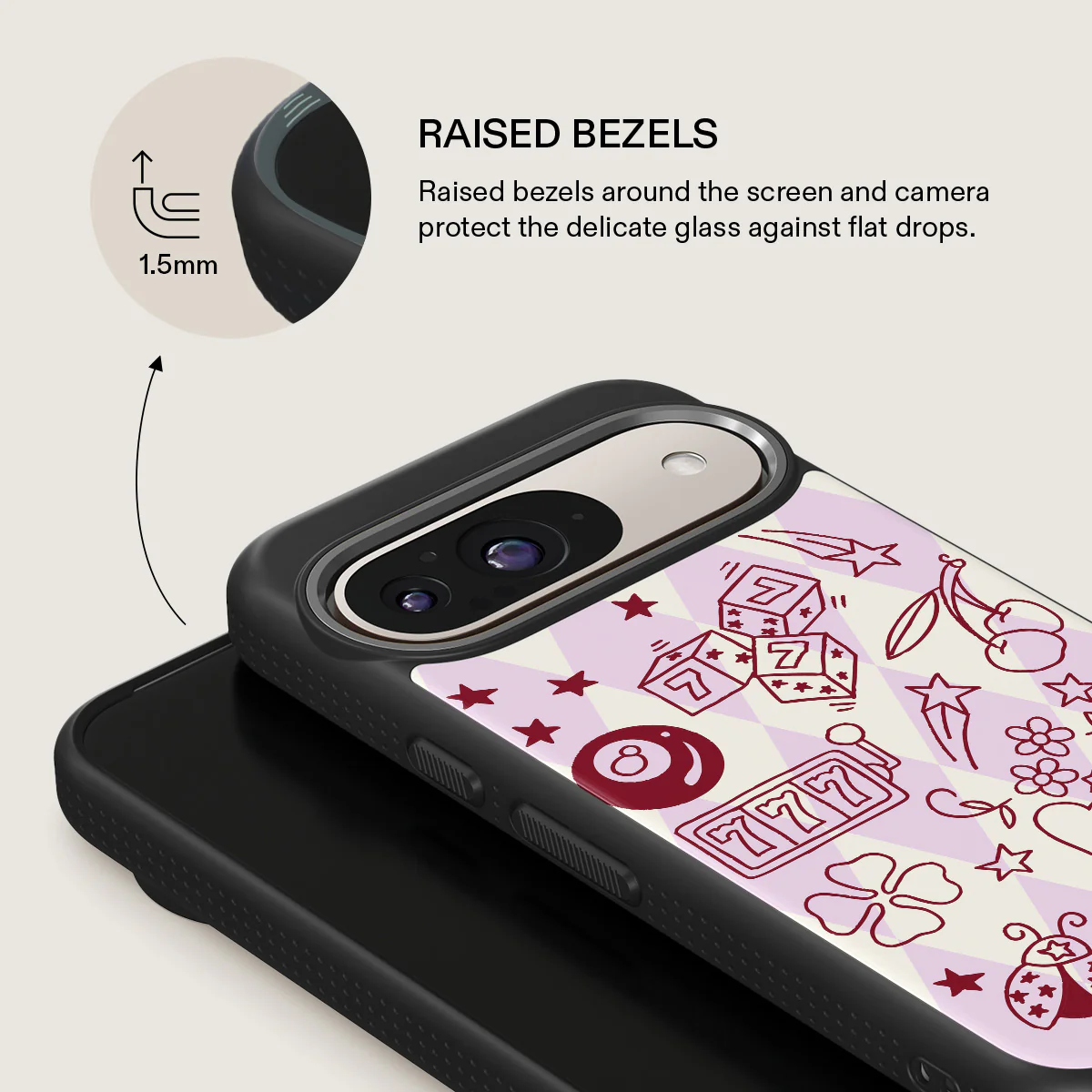 Manifesting - Google Pixel 10 Case - Image 15