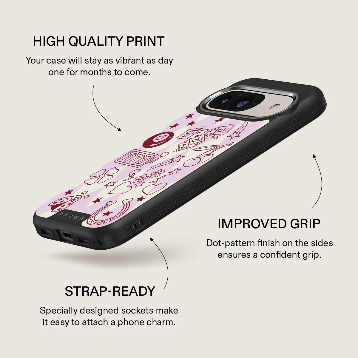 Manifesting - Google Pixel 10 Pro Case - Image 16