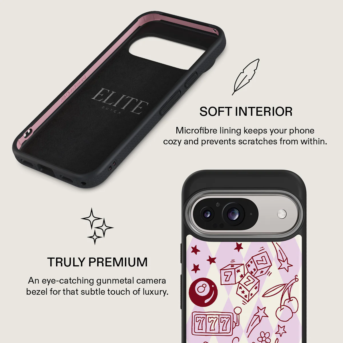 Manifesting - Google Pixel 10 Pro Case - Image 17