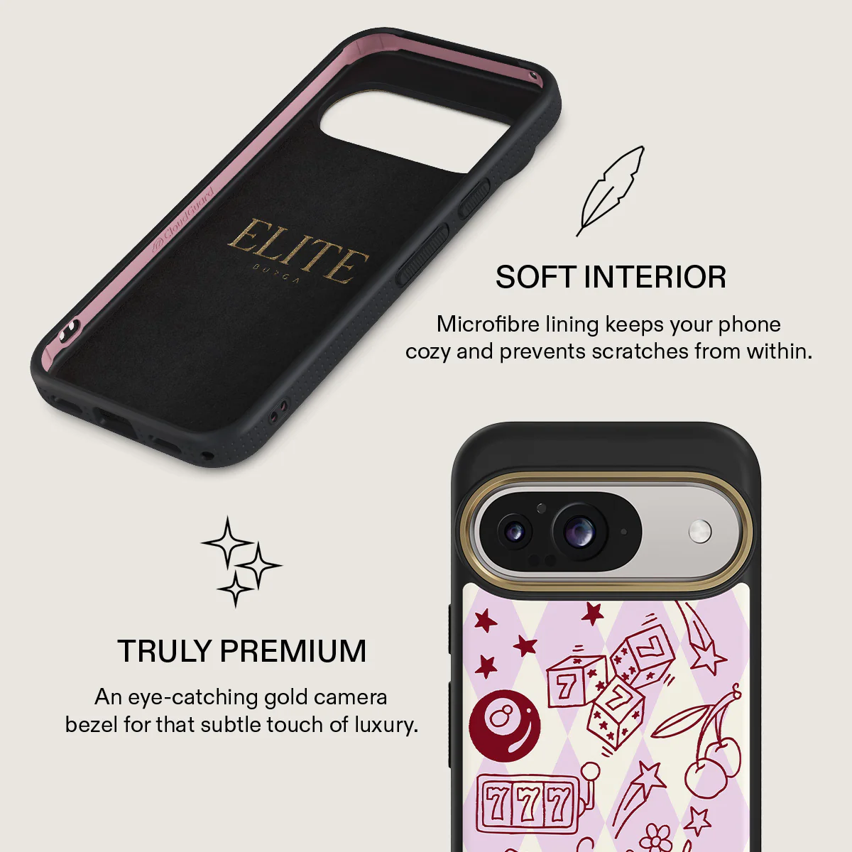 Manifesting - Google Pixel 10 Pro XL Case - Image 10