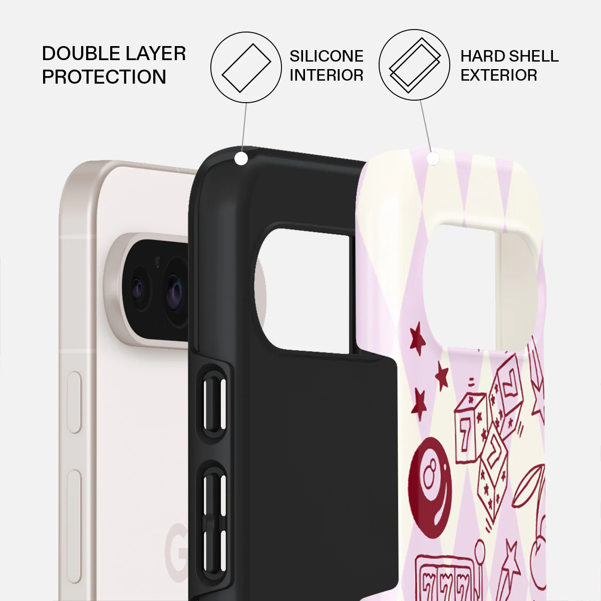 Manifesting - Google Pixel 10 Pro XL Case - Image 2
