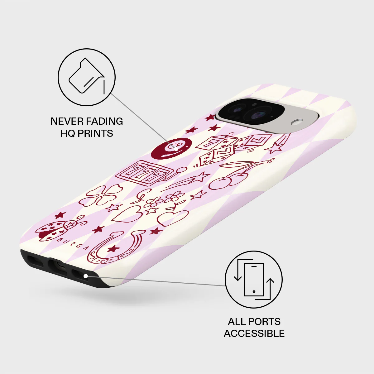Manifesting - Google Pixel 10 Pro XL Case - Image 3