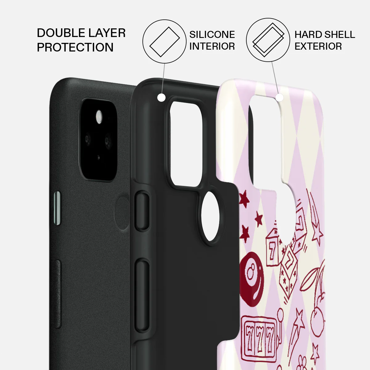 Manifesting - Google Pixel 5 Case - Image 2