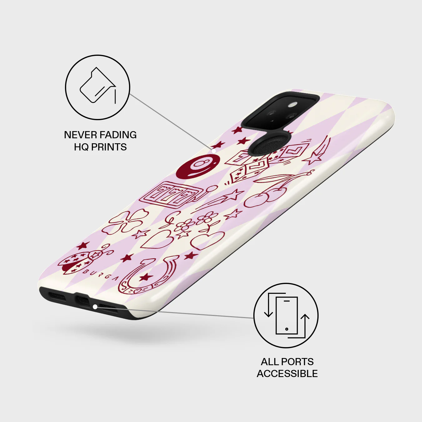Manifesting - Google Pixel 5 Case - Image 3