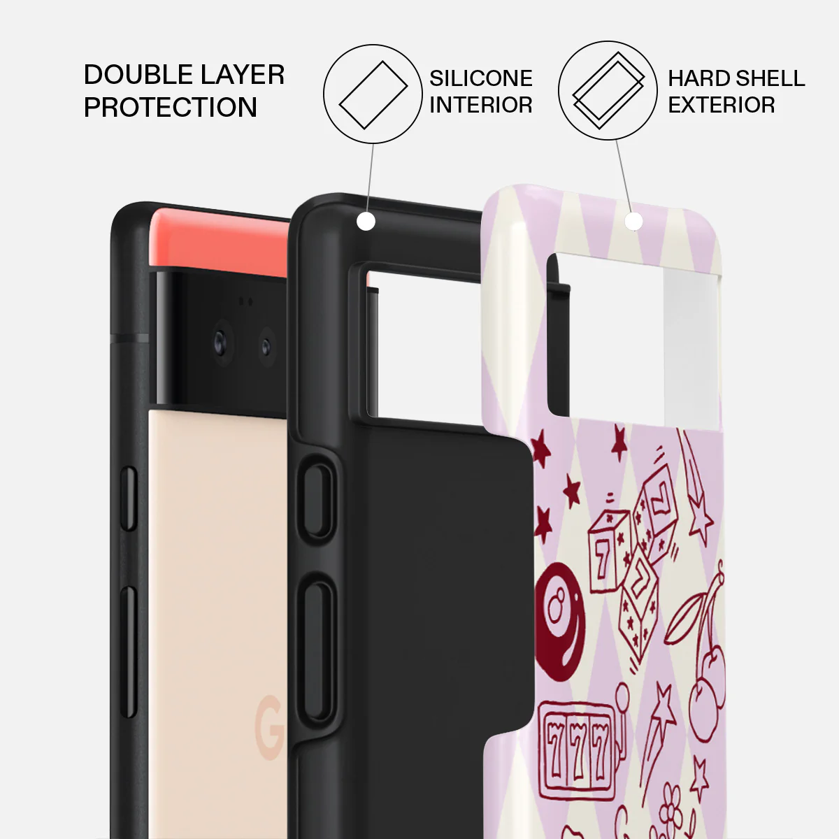 Manifesting - Google Pixel 6 Case - Image 2