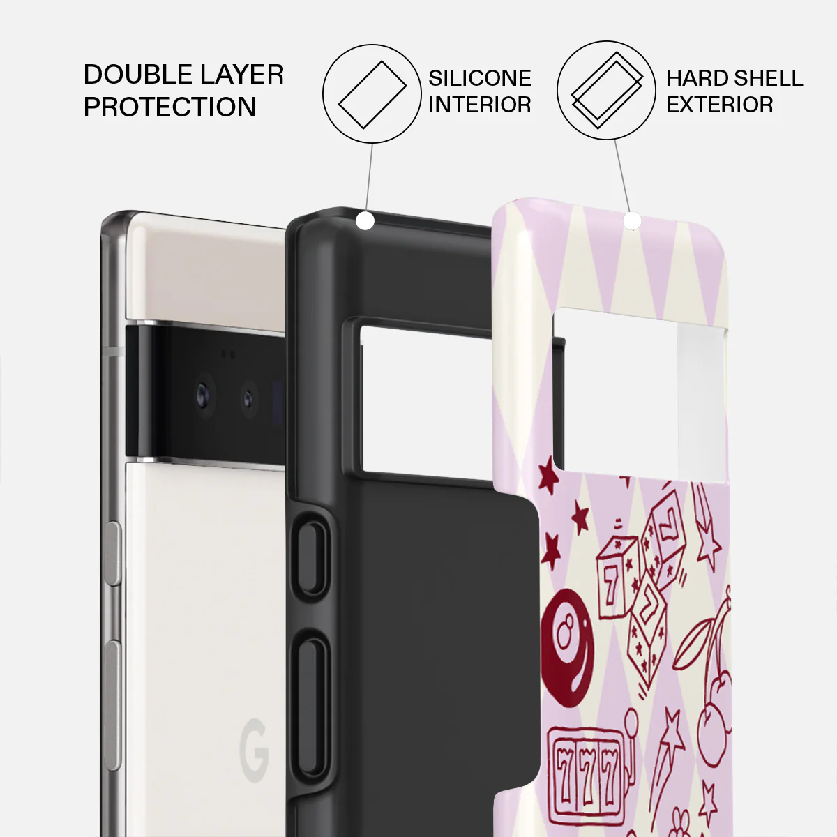 Manifesting - Google Pixel 6 Pro Case - Image 2