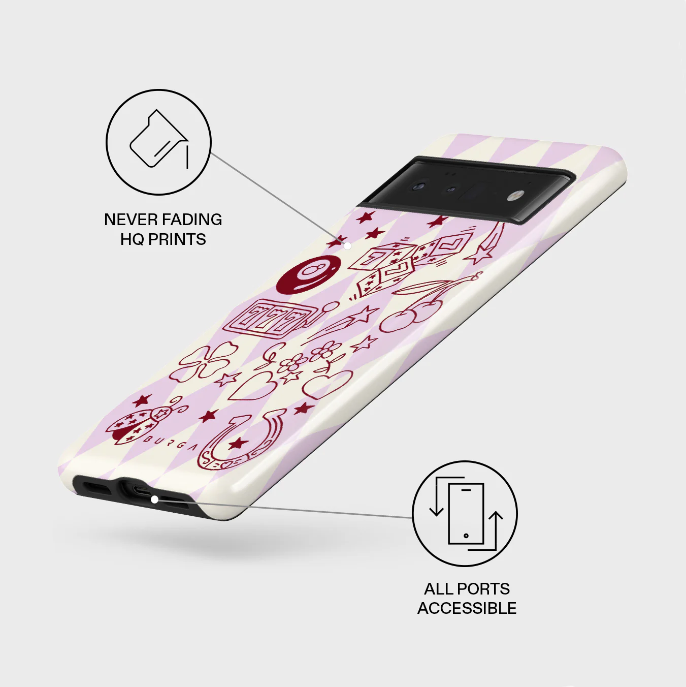 Manifesting - Google Pixel 6 Pro Case - Image 3