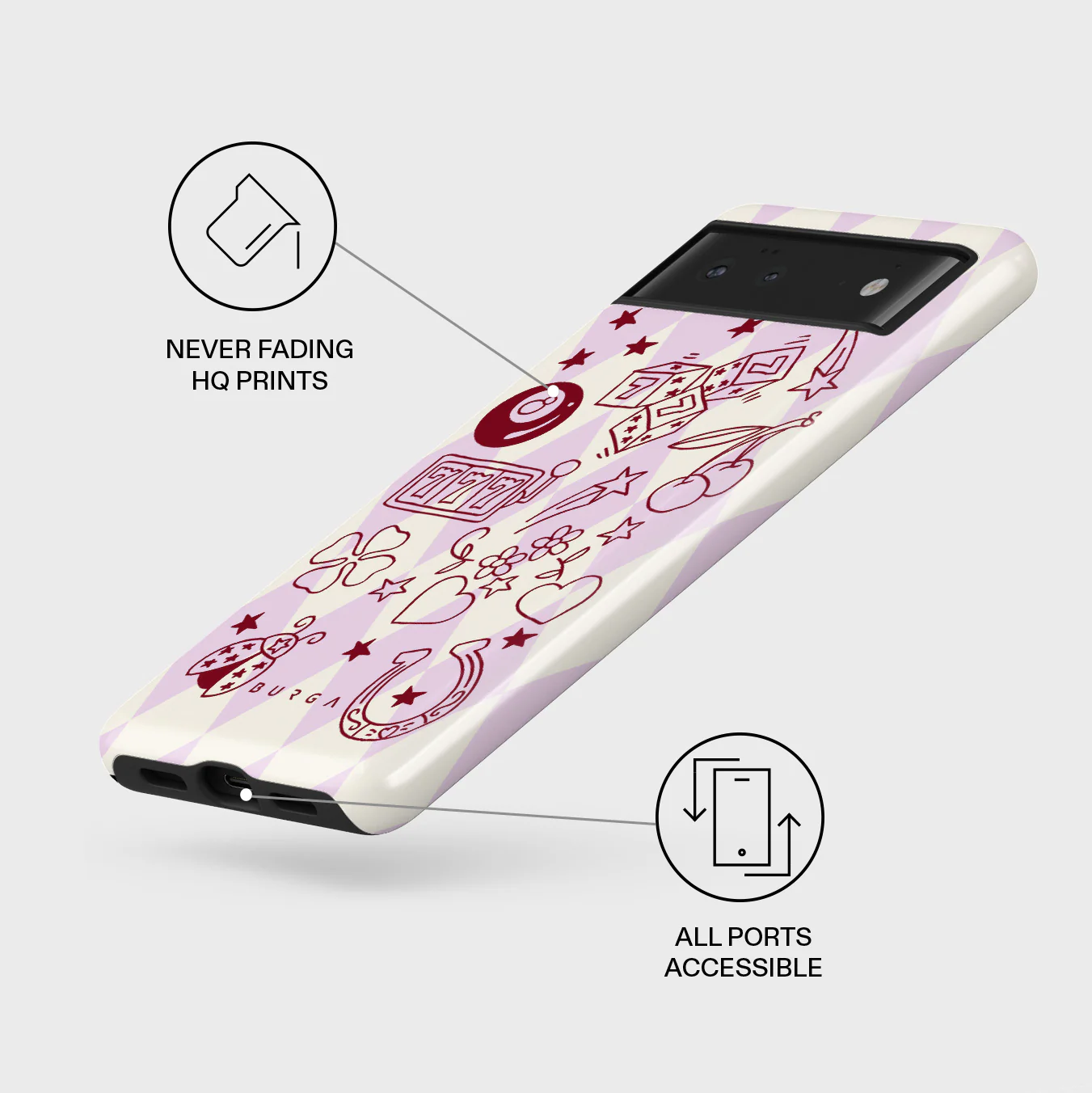 Manifesting - Google Pixel 6a Case - Image 3