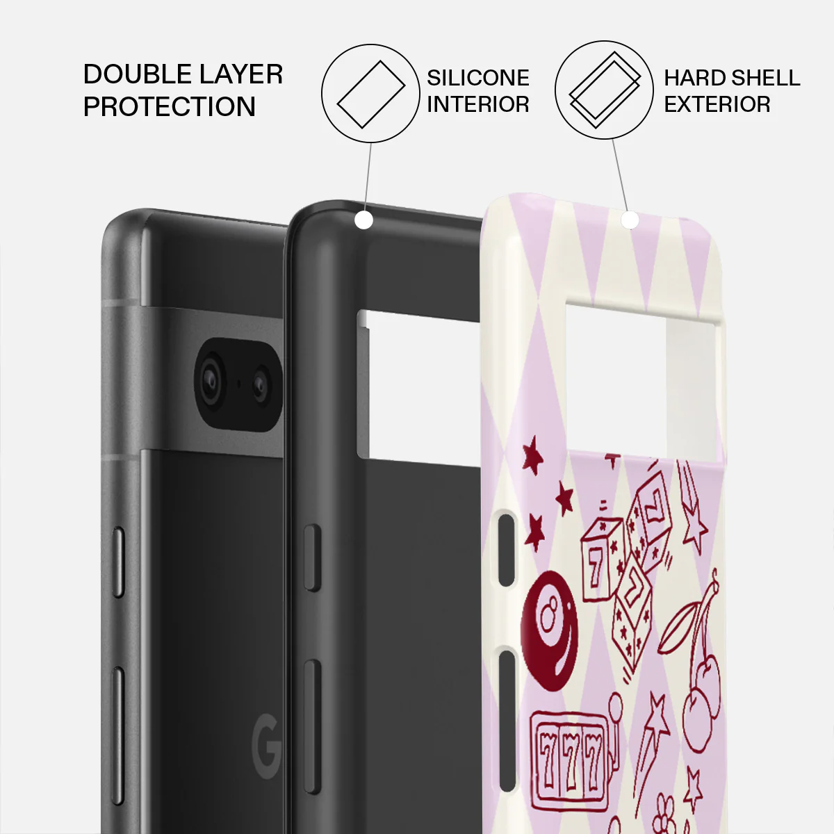 Manifesting - Google Pixel 7 Case - Image 2