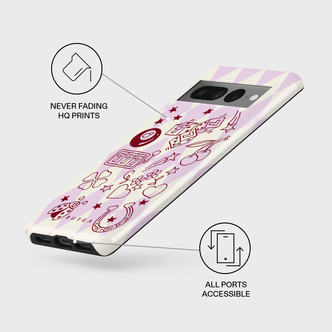 Manifesting - Google Pixel 7 Pro Case - Image 3