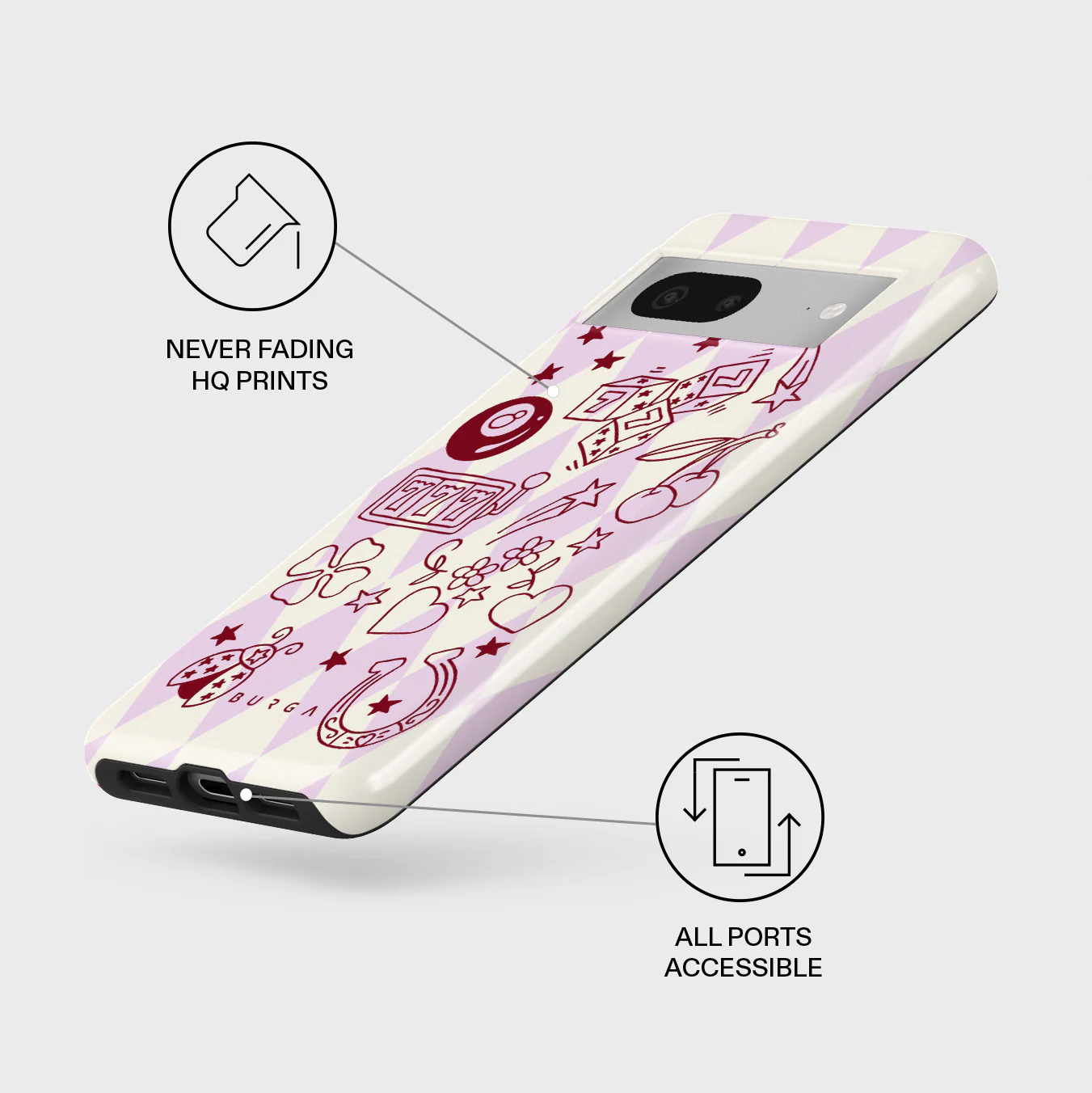 Manifesting - Google Pixel 7a Case - Image 3