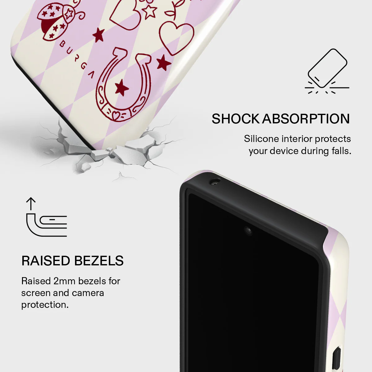 Manifesting - Google Pixel 7a Case - Image 4