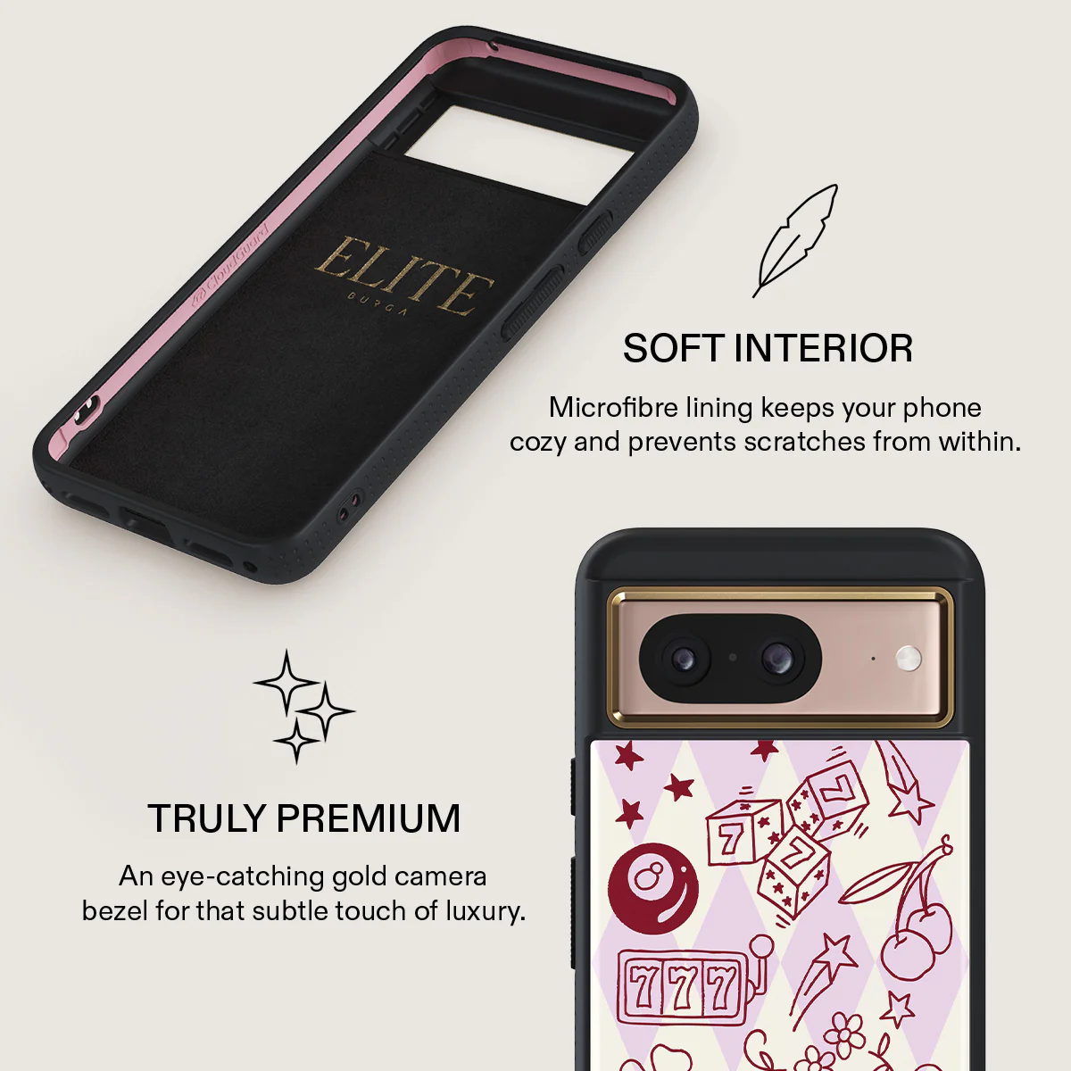 Manifesting - Google Pixel 8 Case - Image 10