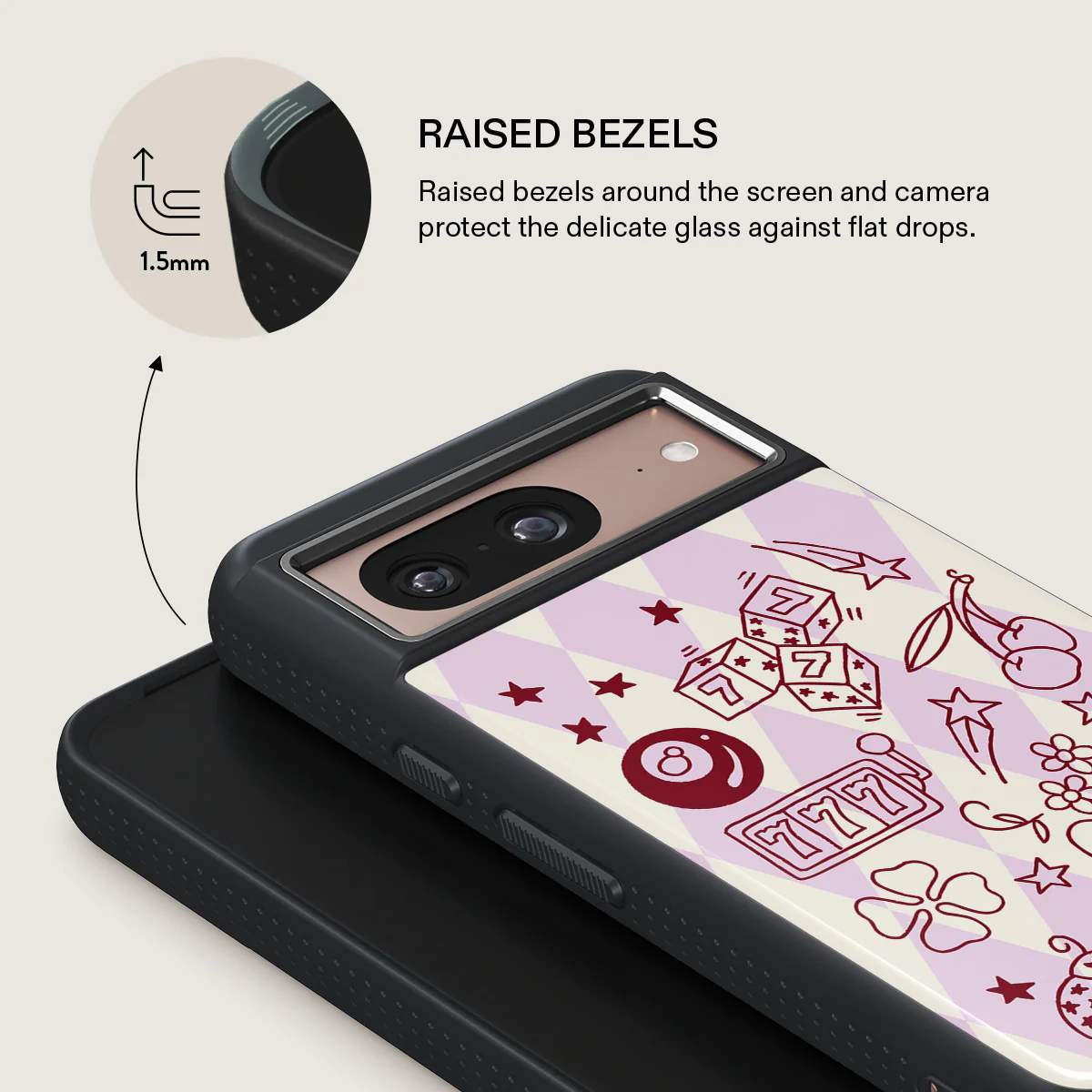 Manifesting - Google Pixel 8 Case - Image 15