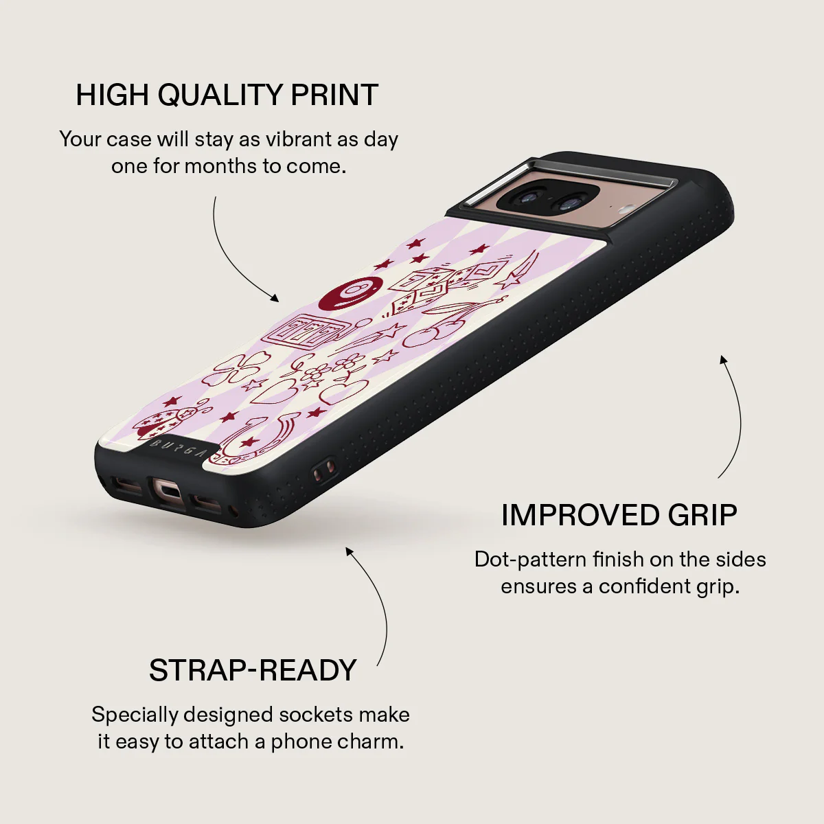 Manifesting - Google Pixel 8 Case - Image 16