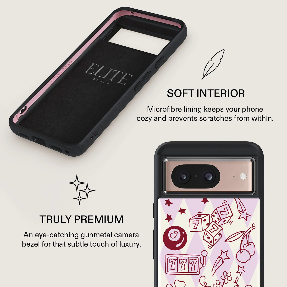 Manifesting - Google Pixel 8 Case - Image 17