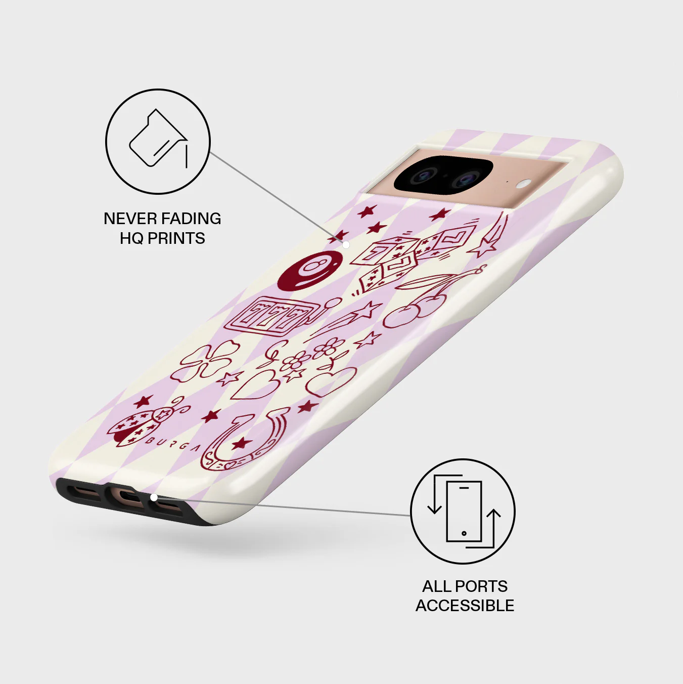 Manifesting - Google Pixel 8 Case - Image 3