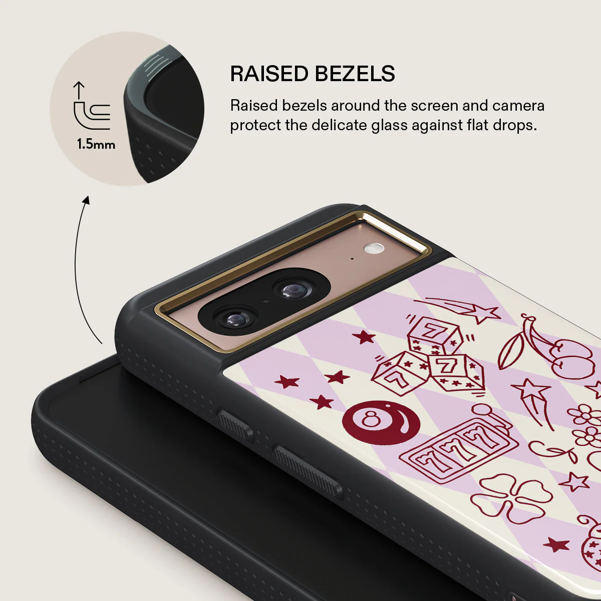 Manifesting - Google Pixel 8 Case - Image 8