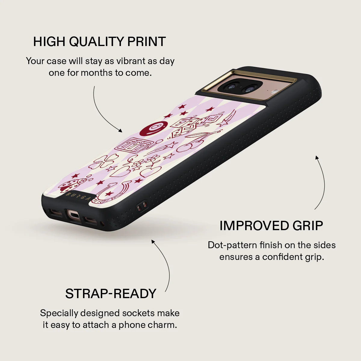 Manifesting - Google Pixel 8 Case - Image 9