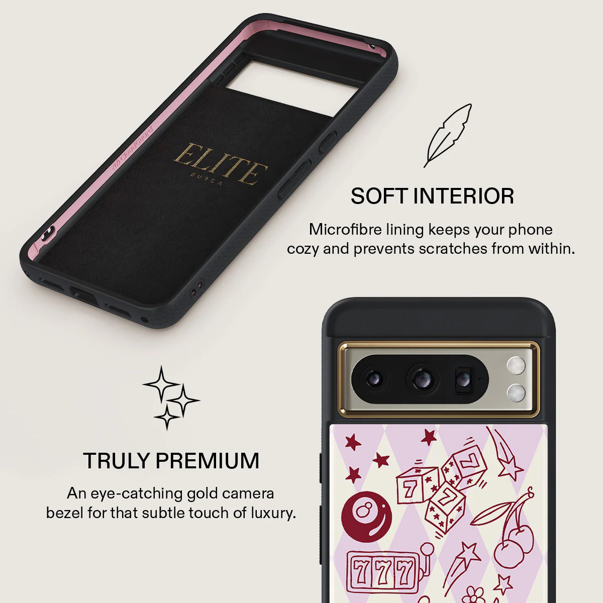 Manifesting - Google Pixel 8 Pro Case - Image 10