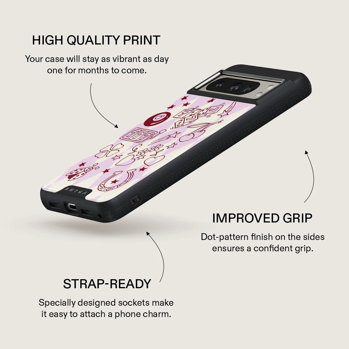 Manifesting - Google Pixel 8 Pro Case - Image 16