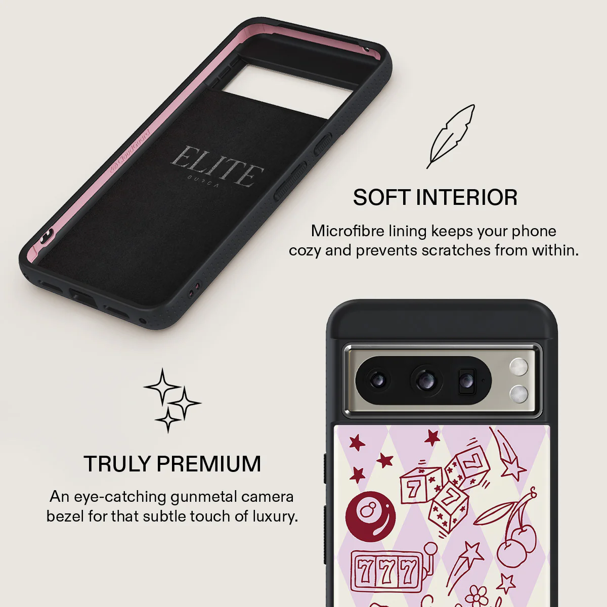 Manifesting - Google Pixel 8 Pro Case - Image 17