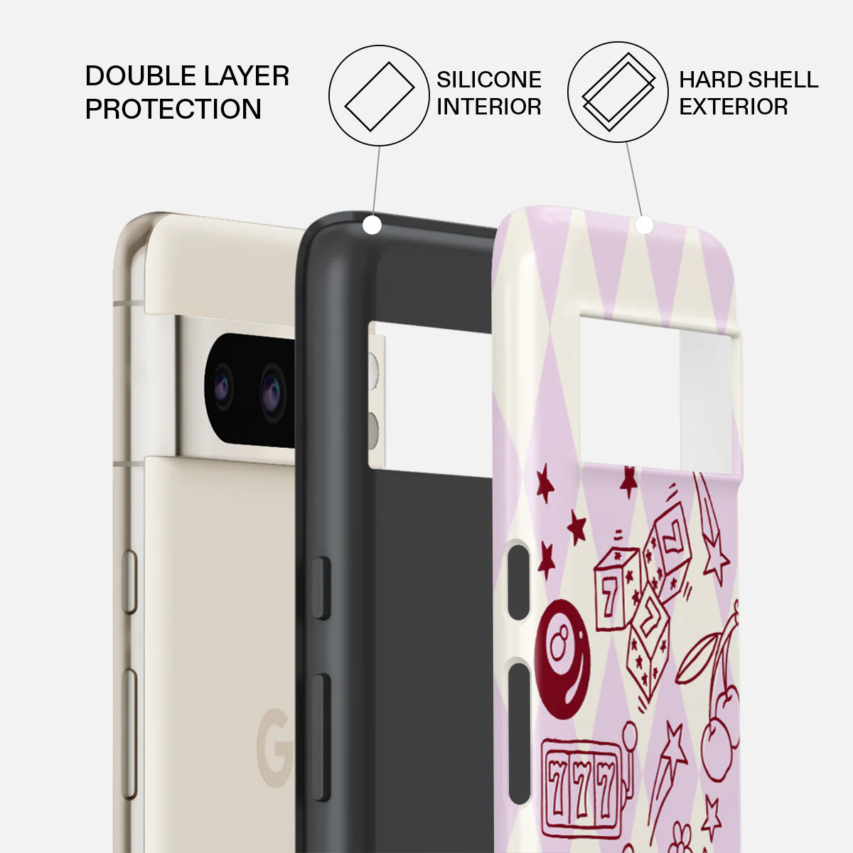 Manifesting - Google Pixel 8 Pro Case - Image 2