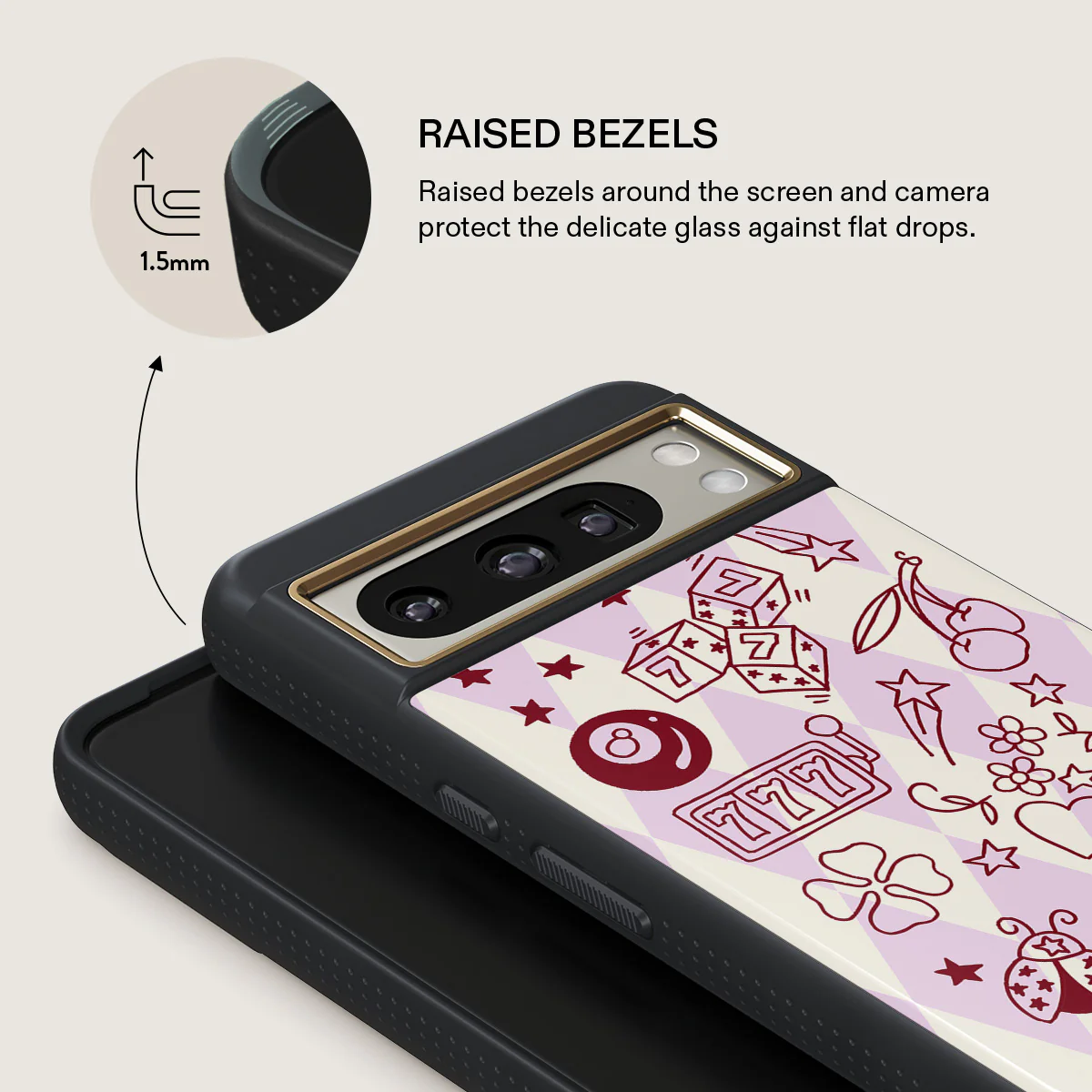 Manifesting - Google Pixel 8 Pro Case - Image 8