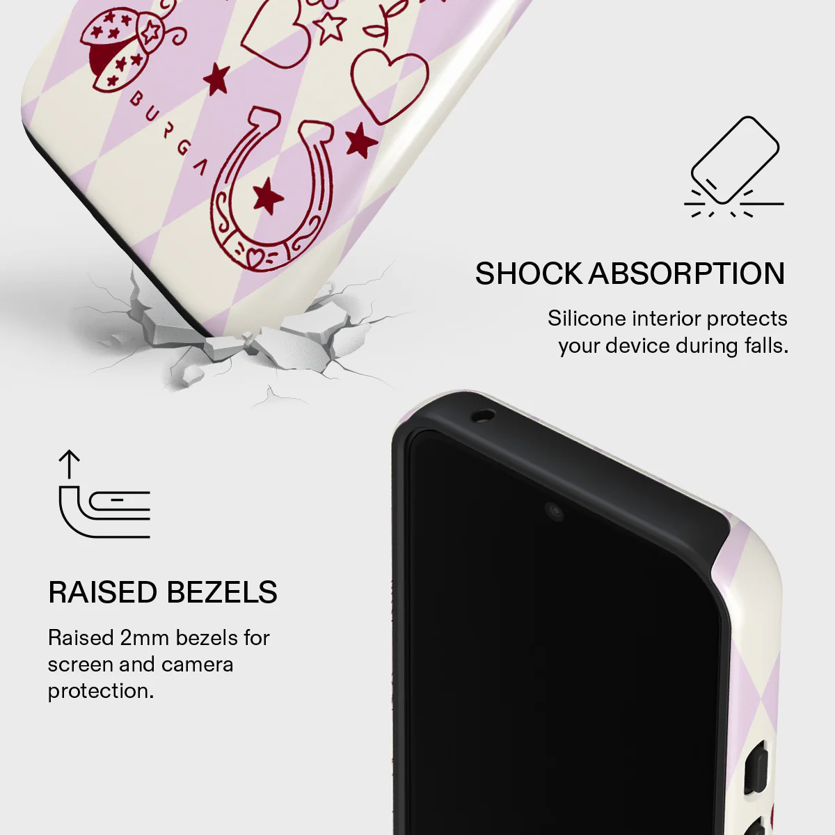 Manifesting - Google Pixel 8a Case - Image 4