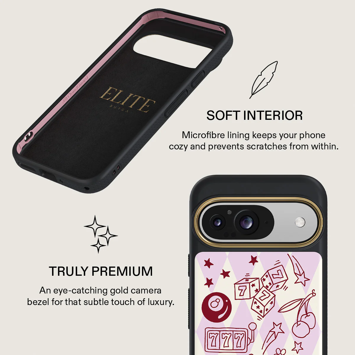 Manifesting - Google Pixel 9 Case - Image 10