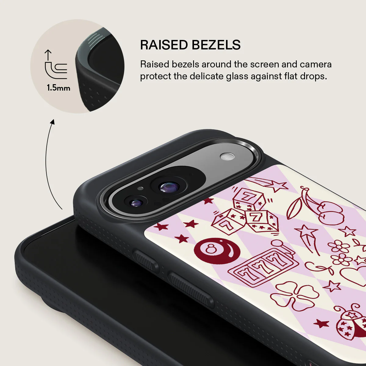 Manifesting - Google Pixel 9 Case - Image 15