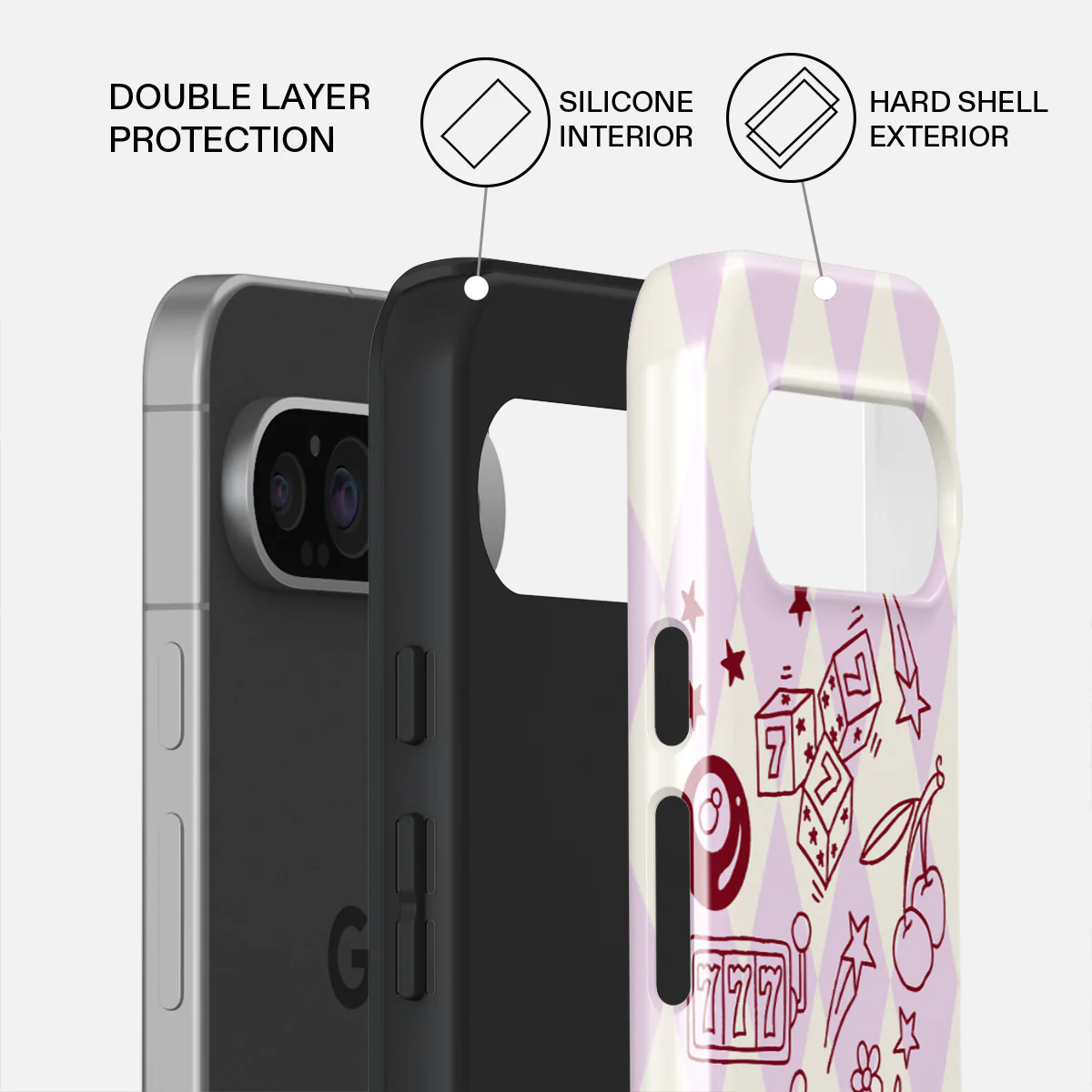 Manifesting - Google Pixel 9 Case - Image 2