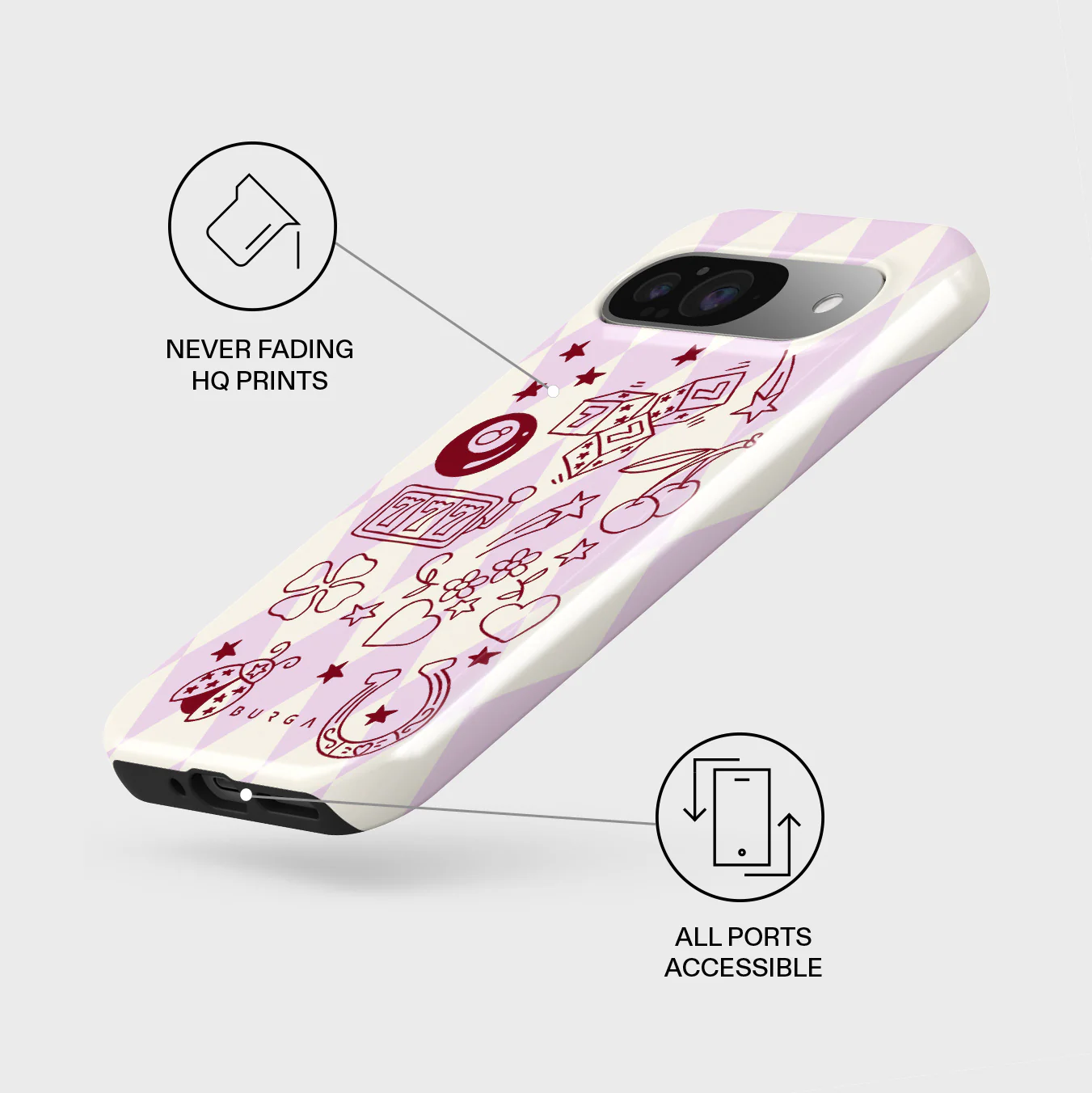Manifesting - Google Pixel 9 Case - Image 3