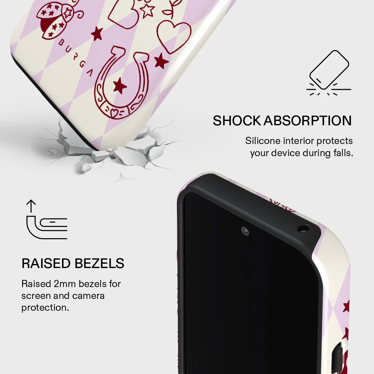 Manifesting - Google Pixel 9 Case - Image 4