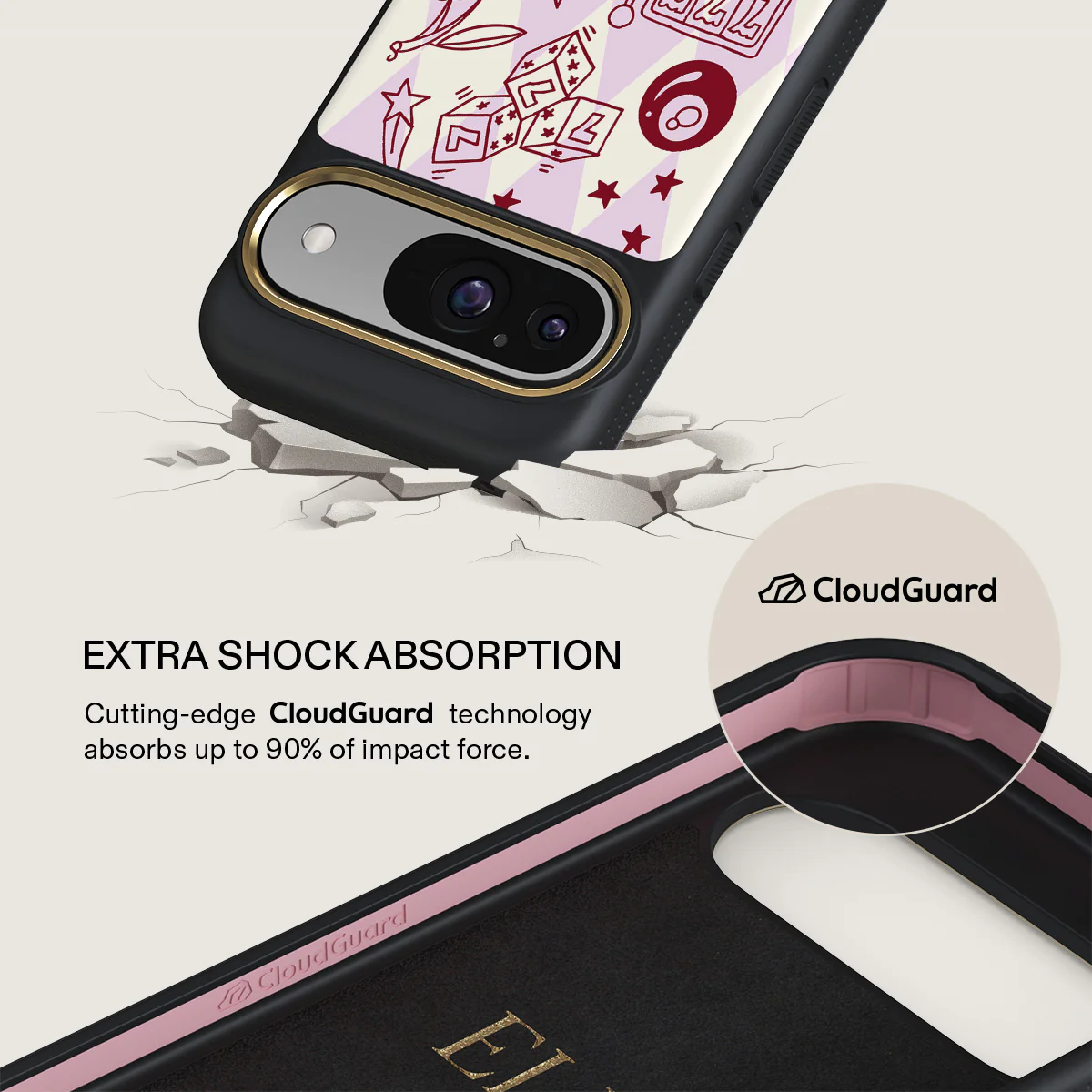 Manifesting - Google Pixel 9 Case - Image 7