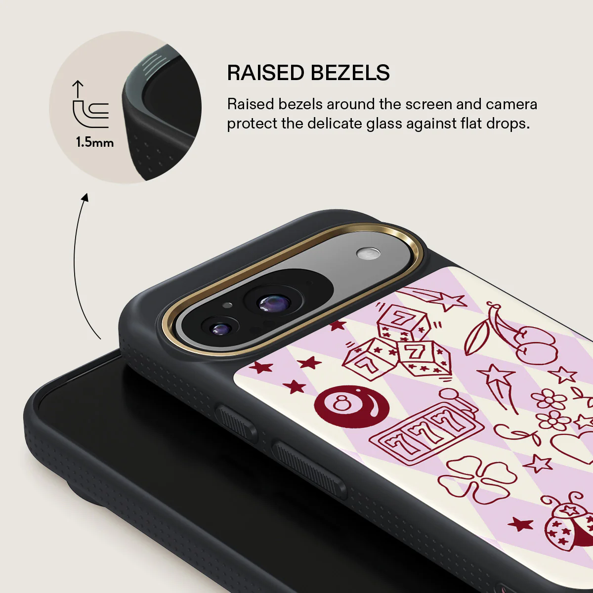 Manifesting - Google Pixel 9 Case - Image 8