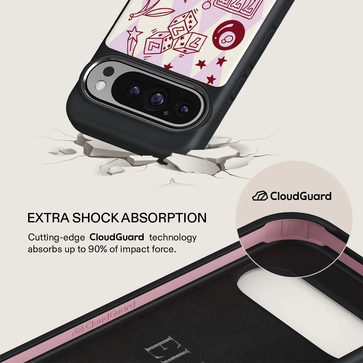 Manifesting - Google Pixel 9 Pro Case - Image 14