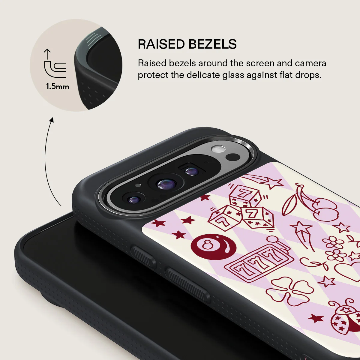 Manifesting - Google Pixel 9 Pro Case - Image 15