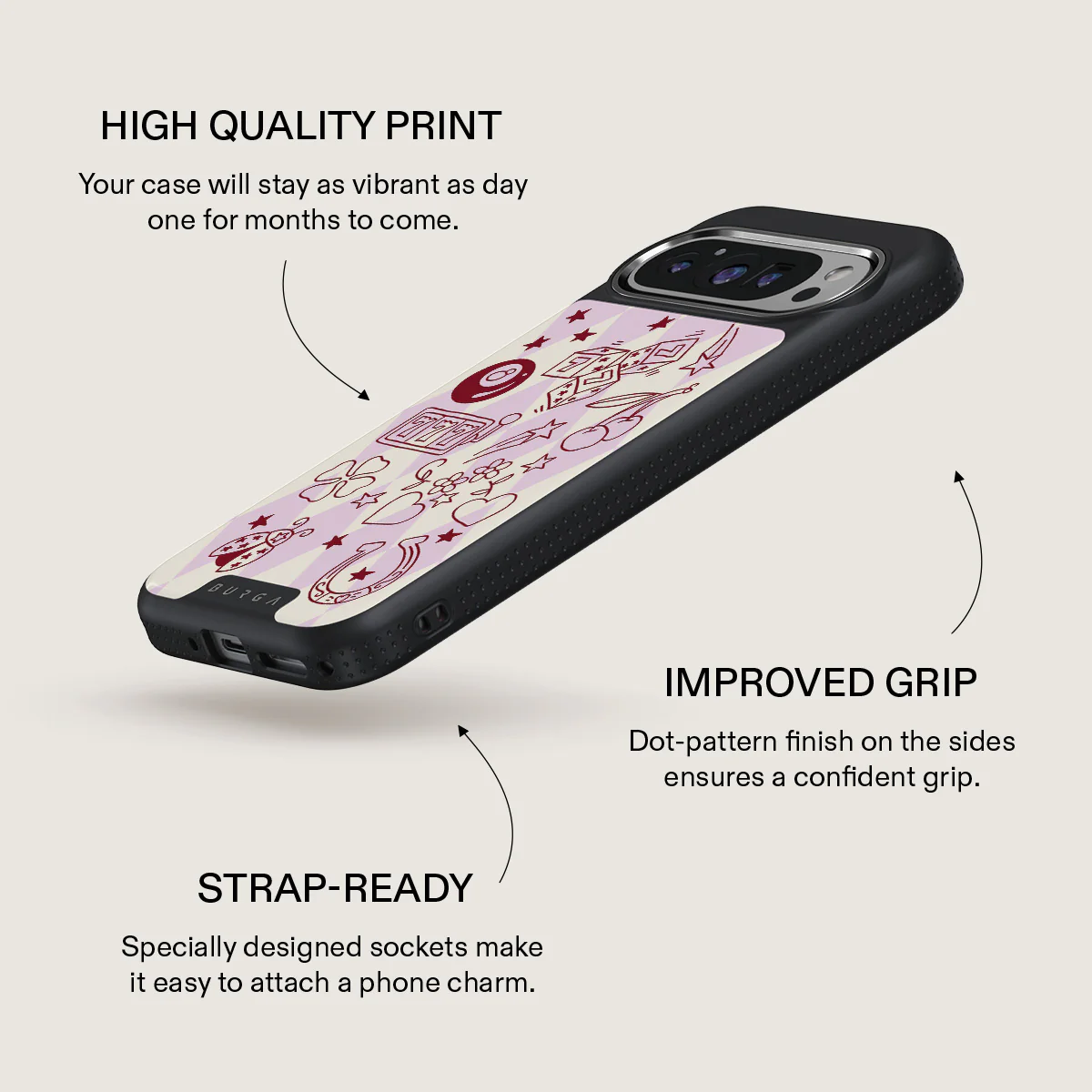 Manifesting - Google Pixel 9 Pro Case - Image 16