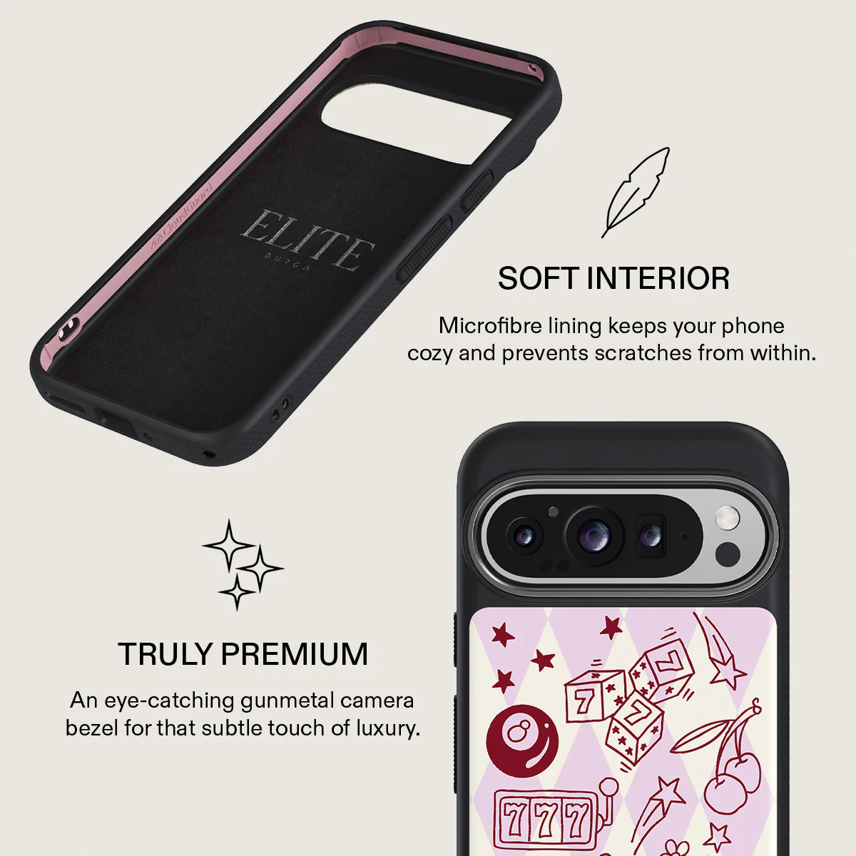 Manifesting - Google Pixel 9 Pro Case - Image 17