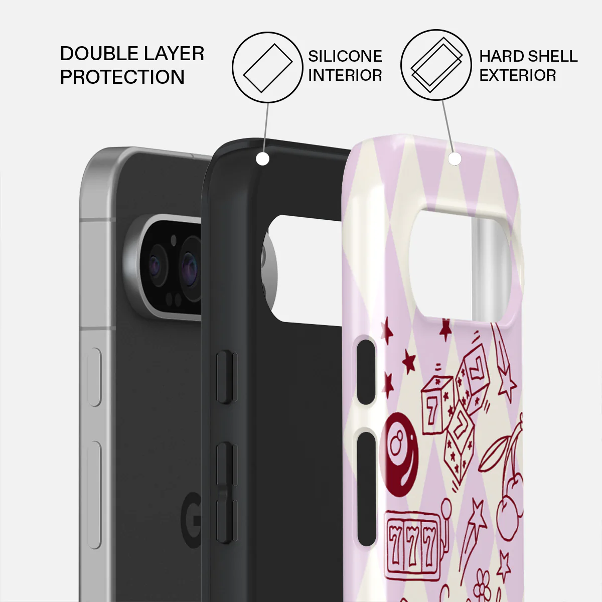 Manifesting - Google Pixel 9 Pro Case - Image 2