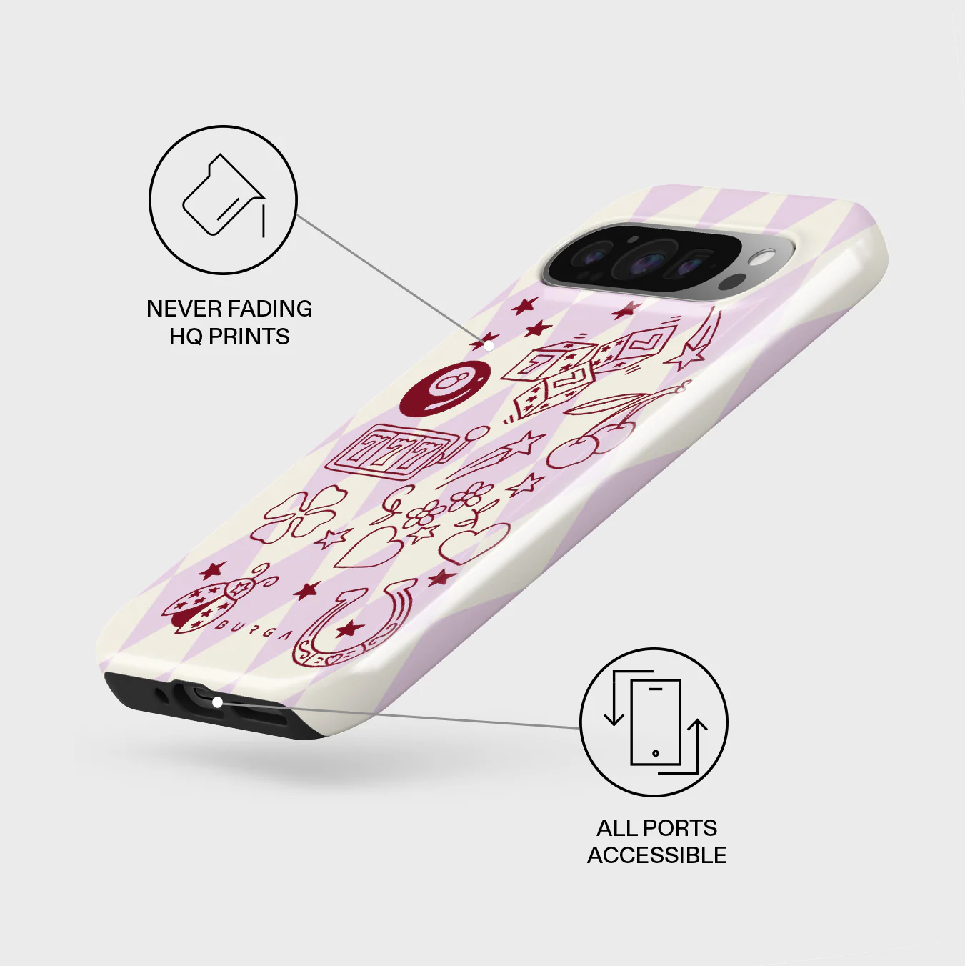 Manifesting - Google Pixel 9 Pro Case - Image 3