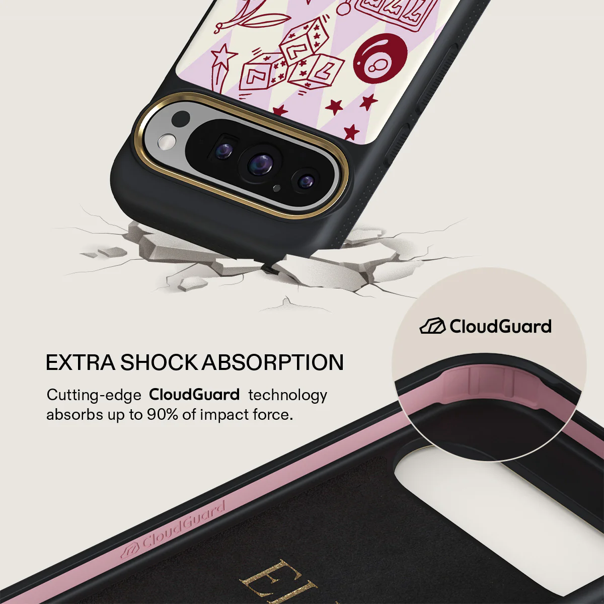 Manifesting - Google Pixel 9 Pro Case - Image 7