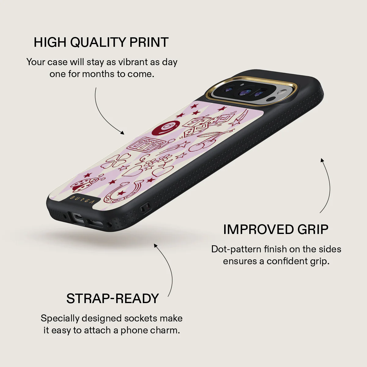 Manifesting - Google Pixel 9 Pro Case - Image 9